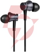 Słuchawki przewodowe xiaomi mi in-ear headphones basic czarny
