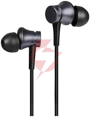 Słuchawki przewodowe xiaomi mi in-ear headphones basic czarny