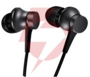 Słuchawki przewodowe xiaomi mi in-ear headphones basic czarny
