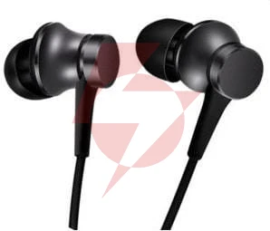 Słuchawki przewodowe xiaomi mi in-ear headphones basic czarny