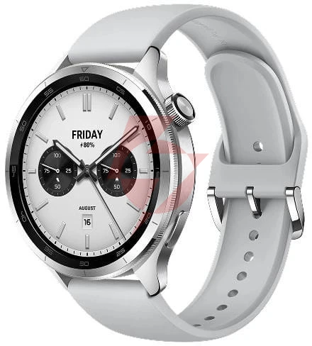 Smartwatch xiaomi watch s4 srebrny
