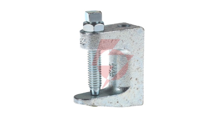 Zacisk z gwintem wewnętrznym 10 stal BTK M10 389890