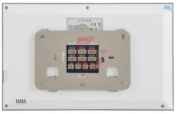 Monitor wideodomofonu vidos x m14w-x
