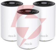 Domowy system mesh wifi tp-link deco xe75 pro(3-pack)