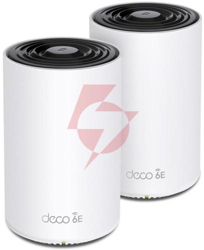 Domowy system mesh wifi tp-link deco xe75 pro(2-pack)