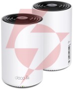 Domowy system mesh wifi tp-link deco xe75 pro(2-pack)