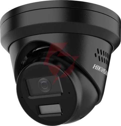 Kamera ip hikvision ds-2cd2383g2-li2u/sl 2.8mm black pl