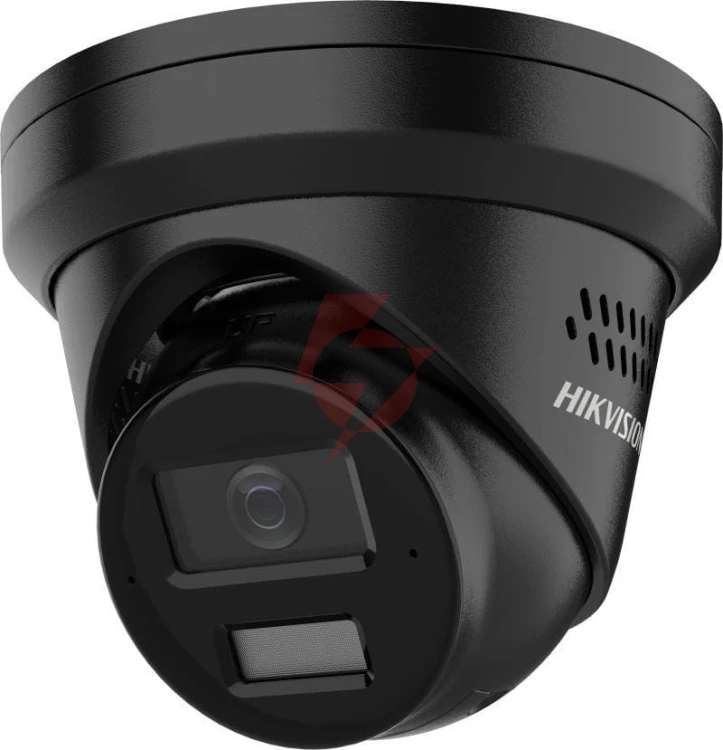 Kamera ip hikvision ds-2cd2383g2-li2u/sl 2.8mm black pl