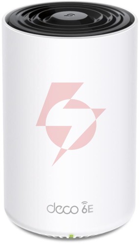 Domowy system mesh wifi tp-link deco xe75 pro(1-pack)