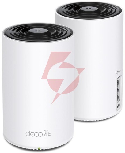 Domowy system mesh wifi tp-link deco xe75(2-pack)