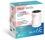 Domowy system mesh wifi tp-link deco xe75(1-pack)