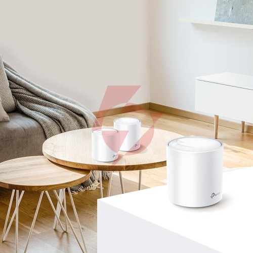 Domowy system mesh wifi tp-link deco x60(2-pack)