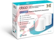 Domowy system mesh wifi tp-link deco x60(2-pack)