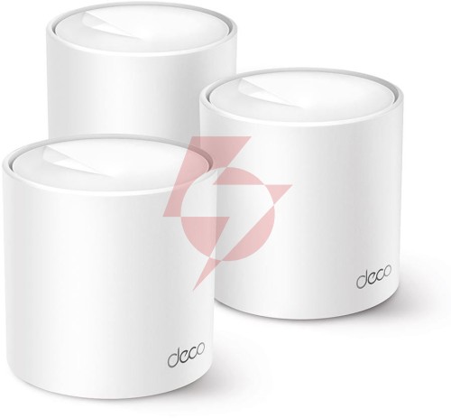Domowy system mesh wifi tp-link deco x50 pro(3-pack)