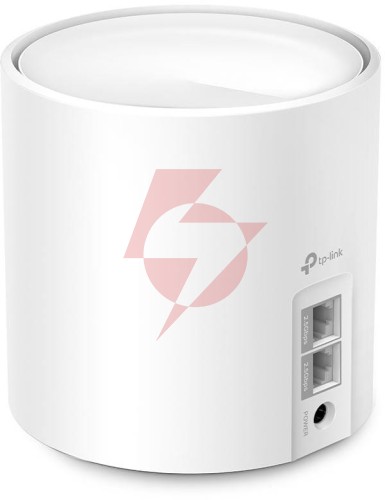 Domowy system mesh wifi tp-link deco x50 pro(3-pack)