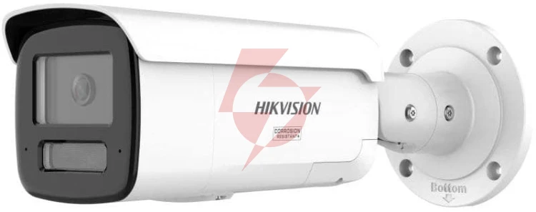Kamera ip hikvision ds-2cd2t83g2-lis2u/sl 2.8mm pl