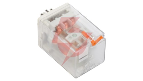 Przekaźnik przemysłowy 3P 10A 230V AC AgNi R15-2013-23-5230-WT 802874