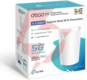 Domowy system mesh wifi tp-link deco x50-5g(1-pack)