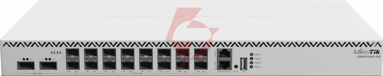 Mikrotik routerboard crs518-16xs-2xq-rm