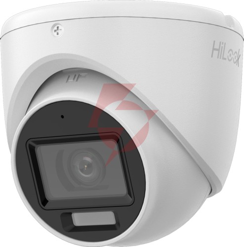 Kamera 4w1 hilook by hikvision kopułka 8mp tvi-t8m-20dl 2.8mm