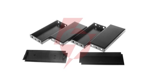 Cokół do rozdzielnic część boczna 200x400mm NSYSPS4200SD /2szt./