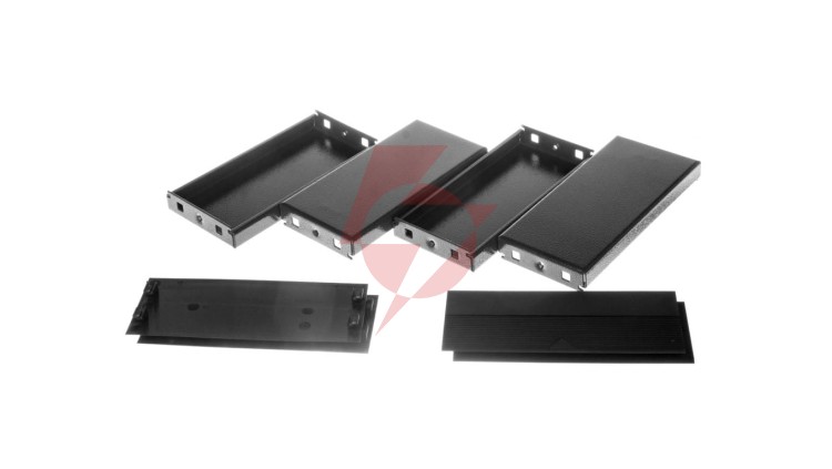 Cokół do rozdzielnic część boczna 200x400mm NSYSPS4200SD /2szt./