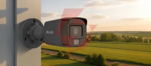 Kamera 4w1 hilook by hikvision tuba 8mp tvi-b8m-20dl black 2.8mm