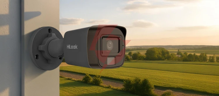 Kamera 4w1 hilook by hikvision tuba 8mp tvi-b8m-20dl black 2.8mm