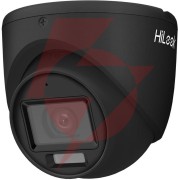Kamera 4w1 hilook by hikvision kopułka 8mp tvi-t8m-20dl black 2.8mm