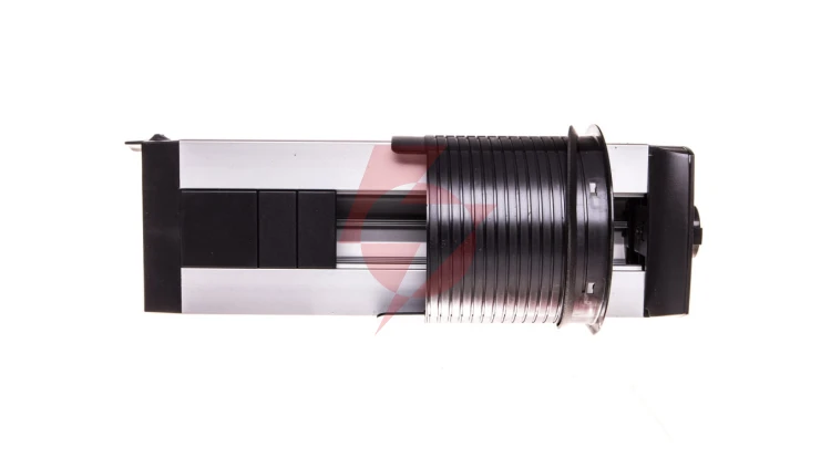 Simon Connect Kolumna Teleblock 4xK45 aluminium KTL204