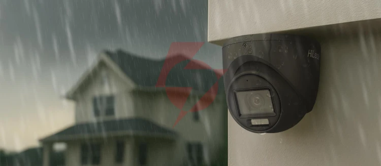 Kamera 4w1 hilook by hikvision kopułka 8mp tvi-t8m-20dl black 2.8mm