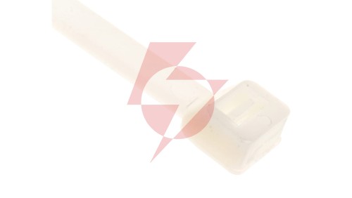 Opaska kablowa TK 110/9 naturalna E01TK-01010102901 /100szt./