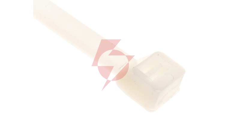 Opaska kablowa TK 110/9 naturalna E01TK-01010102901 /100szt./