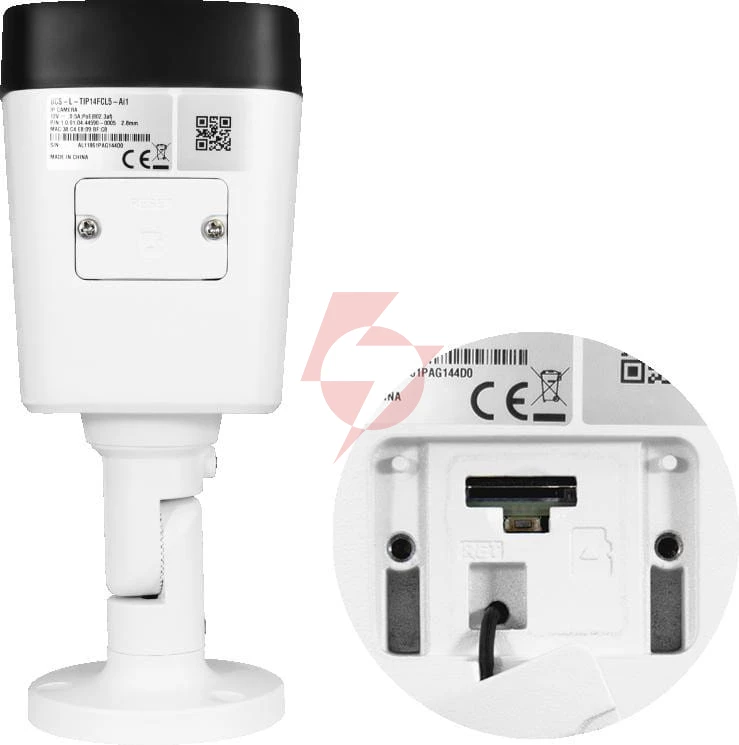 Kamera ip bcs line bcs-l-tip14fcl5-ai1