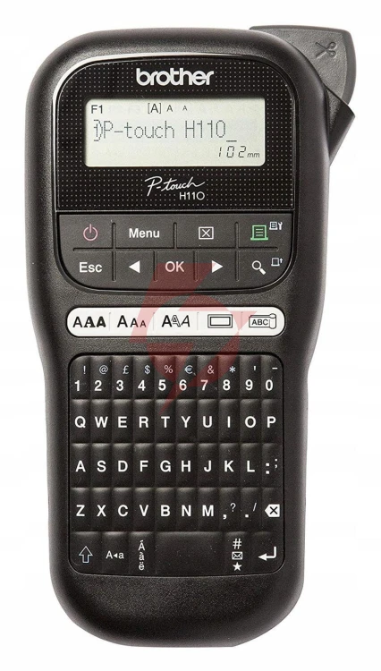Drukarka etykiet brother pt-h110