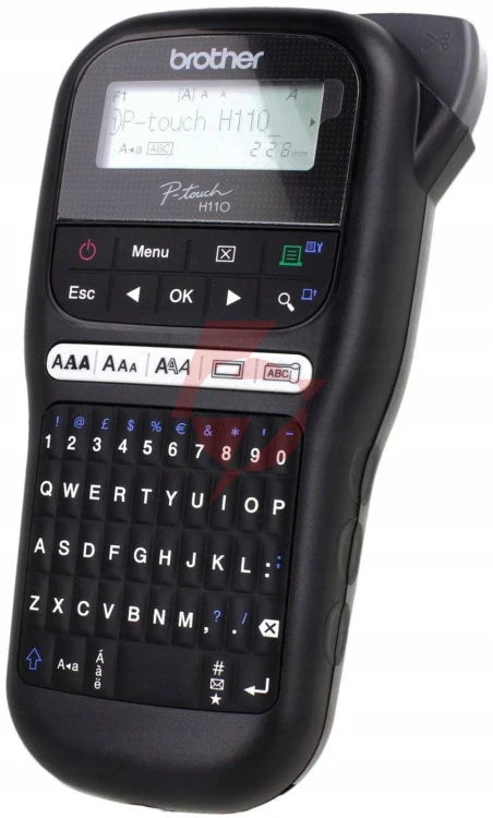 Drukarka etykiet brother pt-h110