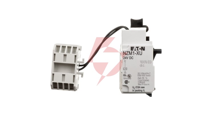 Wyzwalacz podnapięciowy 24V DC NZM1-XU24DC 259452