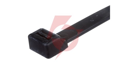 Opaska kablowa odporna na UV TKUV 50/13 czarna E01TK-01050102701 /50szt./