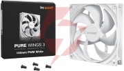 Wentylator be quiet! pure wings 3 pwm 140mm biały