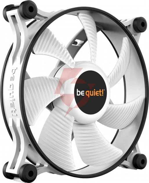 Wentylator be quiet! shadow wings 2 120mm biały