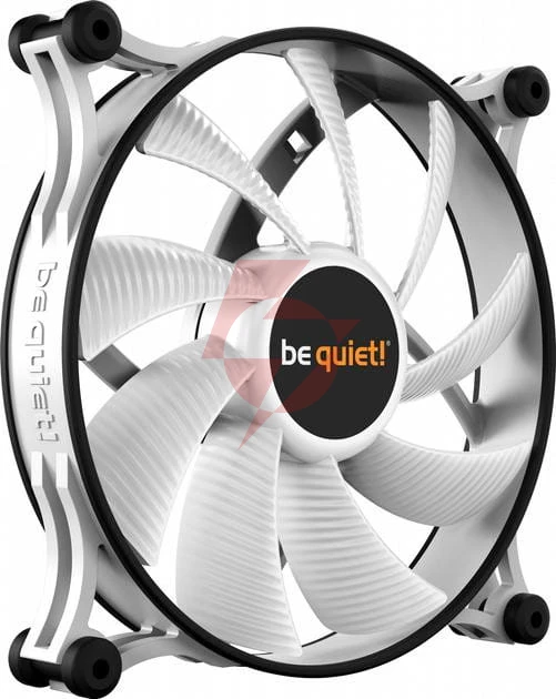 Wentylator be quiet! shadow wings 2 white 140mm
