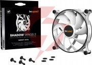 Wentylator be quiet! shadow wings 2 white 140mm