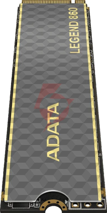 Adata dysk ssd legend 860 1tb pcie 4x4 6000/4000 mb/s m.2