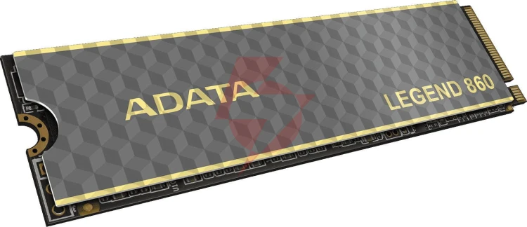 Adata dysk ssd legend 860 1tb pcie 4x4 6000/4000 mb/s m.2