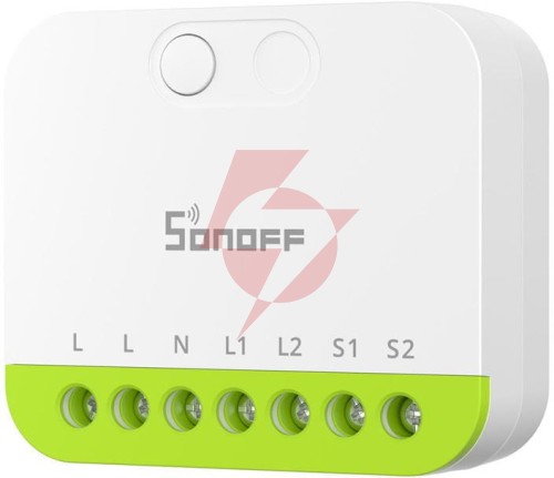 Przełącznik sonoff mini-zb2gs zigbee 3.0 2-kanał