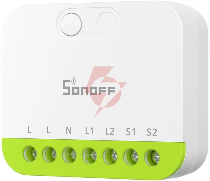 Przełącznik sonoff mini-zb2gs zigbee 3.0 2-kanał