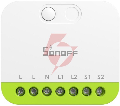 Przełącznik sonoff mini-zb2gs zigbee 3.0 2-kanał