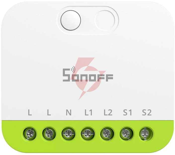 Przełącznik sonoff mini-zb2gs zigbee 3.0 2-kanał