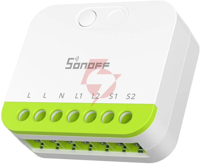 Przełącznik sonoff mini-zb2gs zigbee 3.0 2-kanał