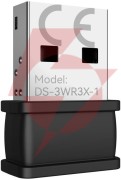 Karta bezprzewodowa usb hikvision ds-3wr3x-1